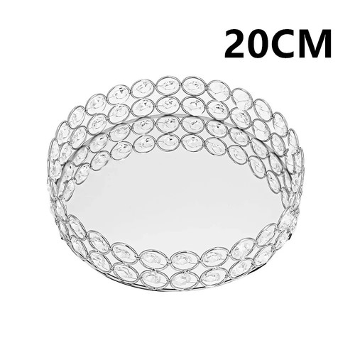 Crystal style makeup jewellery - crystal,