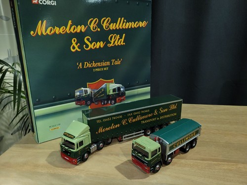 Corgi cc99154 moreton - corgi,