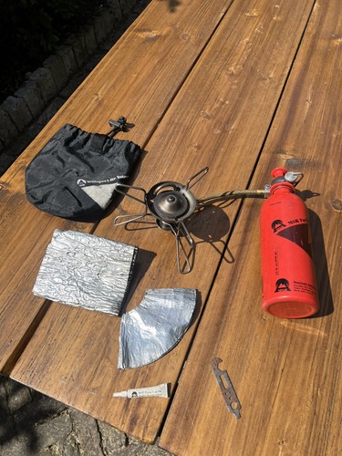 Msr whisperlite international - whisperlite,