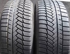 265 45 R 21 108V XL Continental Winter Co TS850p 6.5MM+ S651 x2 PW Tyres 2654521