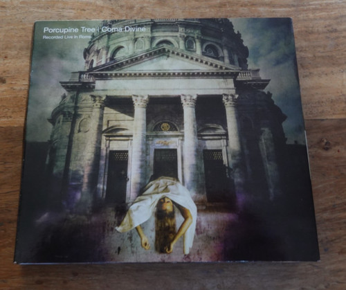 Porcupine tree coma divine 2 - porcupine, tree,