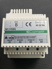 Comelit Art. 1456G (ViP) System Gateway for Intercom