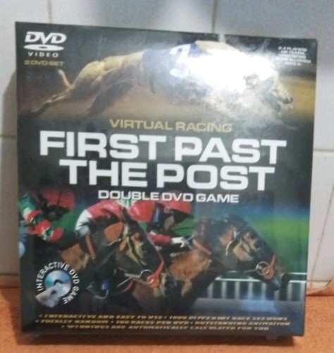 First past the post - double, dvd