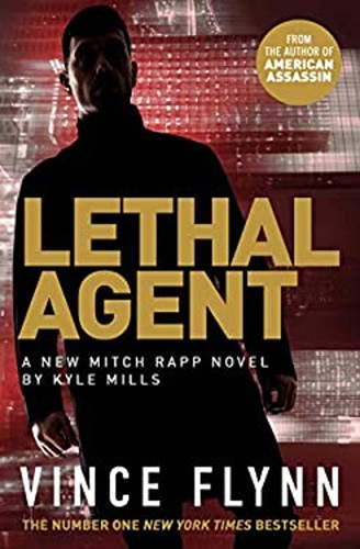 Lethal agent paperback - agent,