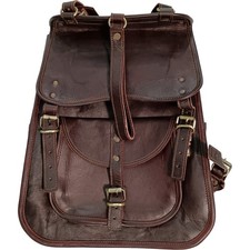 Handmade Vintage Leather