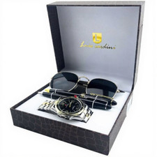 Luis Cardini Men's Gift Set