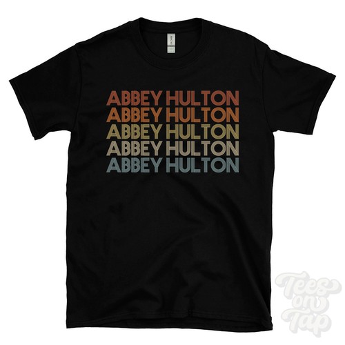 Abbey hulton repeated retro - hulton,