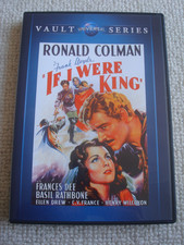 If I Were King - Ronald