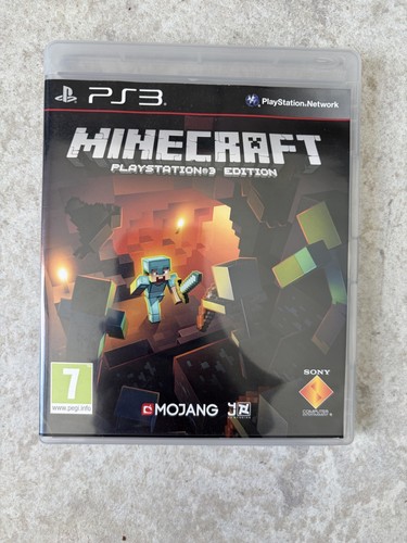 Minecraft playstation - playstation, 3