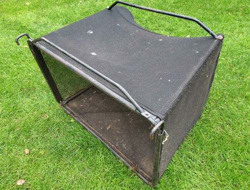 Mtd lawnflite grass - mtd, collector