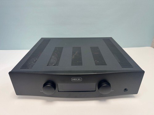 Hegel h190v integrated - hegel,