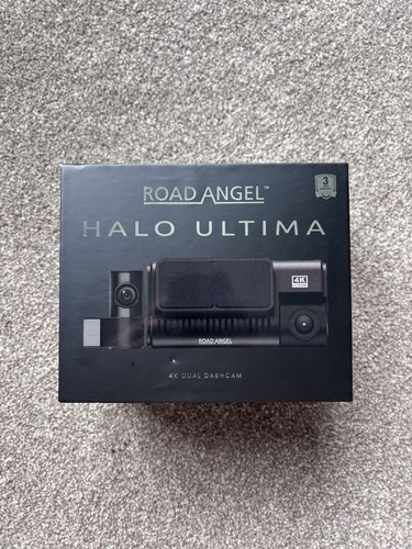 Road angel halo ultima dual - angel, 4k