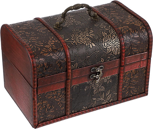 Elldoo vintage treasure chest - vintage,