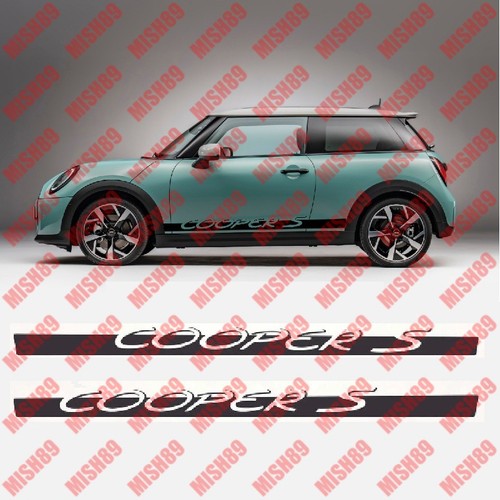 Mini cooper side - cooper,