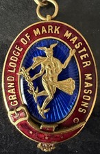 Grand Lodge of Mark Master
