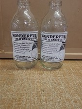 X2 Vintage Wonderfuel Gas