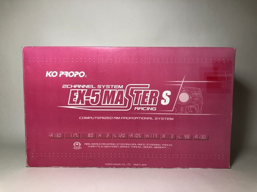 Propo 5 masters - ex-5,