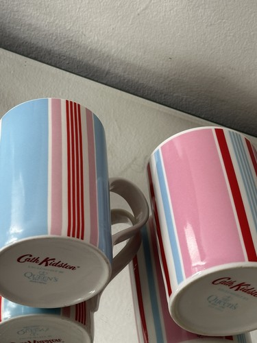 Candy stripes fine china cath - stripes,