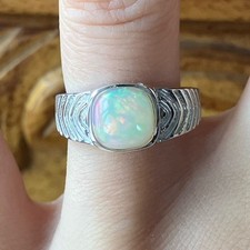 Natural Ethiopian Opal