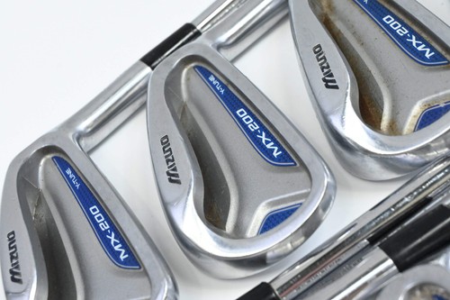 Mizuno 200 irons - mx-200,