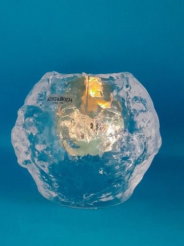 Kosta boda snowball small - boda,