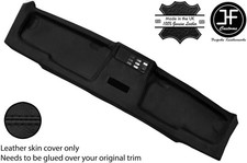 BLACK STITCH TOP ROOF