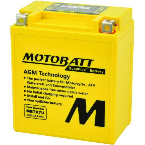 Motobatt battery for - for, aprilia