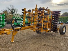 KNIGHT M Press 4 metre Disc