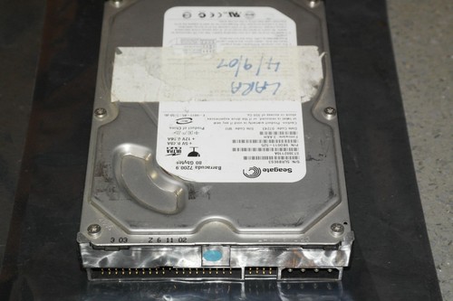 Seagate 80gb st3802110a - 80gb,