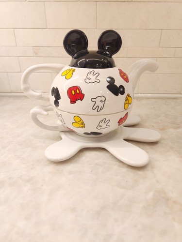 Disney mickey mouse - parts, tea