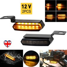 2PC Motorcycle Handlebar LED