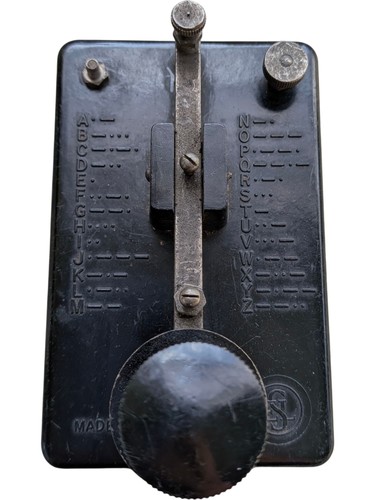 Vintage ww2 raf morse - ww2,