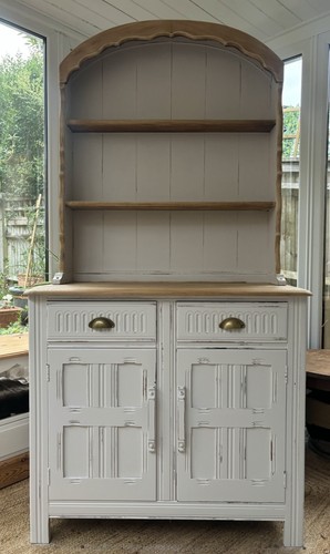 Cream wooden shabby - wooden, chic