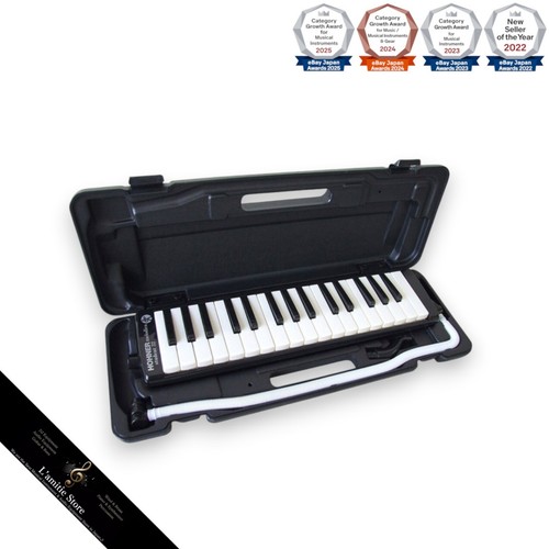 Hohner melodica student bk - 32,