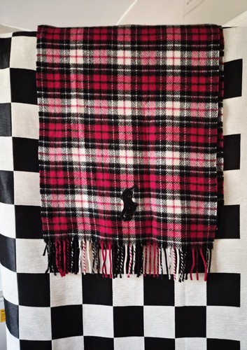 Polo ralph lauren tartan scarf - tartan,