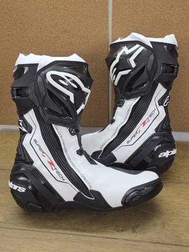 Alpinestars supertech boots - supertech, r