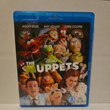 The Muppets Blu-ray (2012)