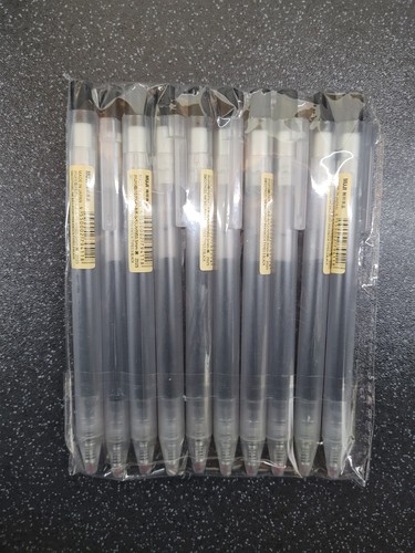10pcs muji moma japan - 10pcs,