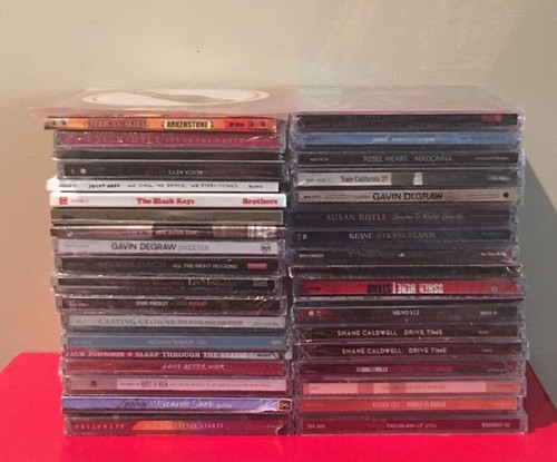 Brand new cds you pick - brand,