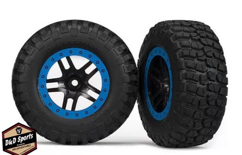 Traxxas 5883a bfgoodrich km2 - 5883a,