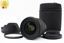 【Top Mint w/ Case】Sigma 24mm f/1.4 DG HSM Art Lens for Canon EF From JAPAN