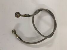 Ducati Braided Rear Brake Hose OEM 748 916 996 998