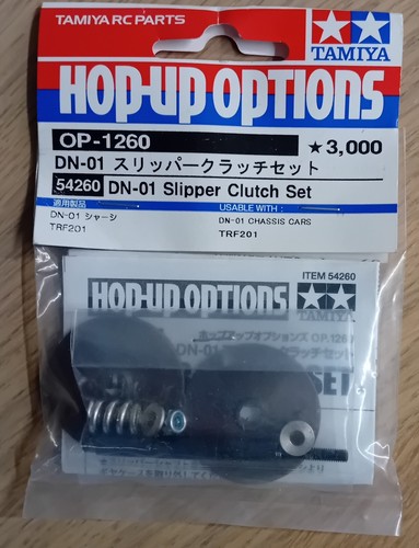Tamiya 54260 slipper - dn-01,