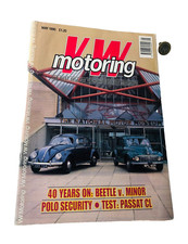 Magazine Car VW Motoring Mag