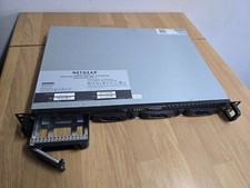 Netgear ReadyNas RNR-4A NAS Advanced Network Storage RN2120 V2  4xCaddy inc VAT