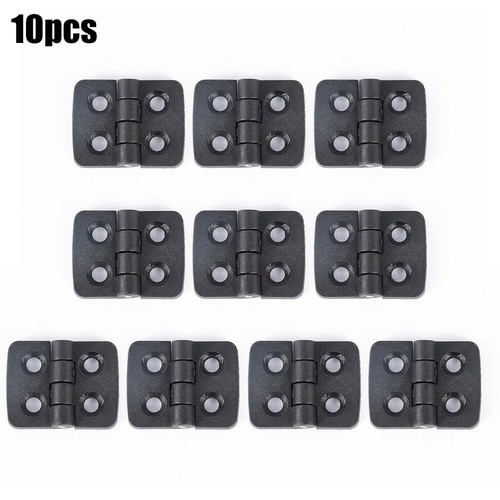 10x small hinges mini plastic - mini,