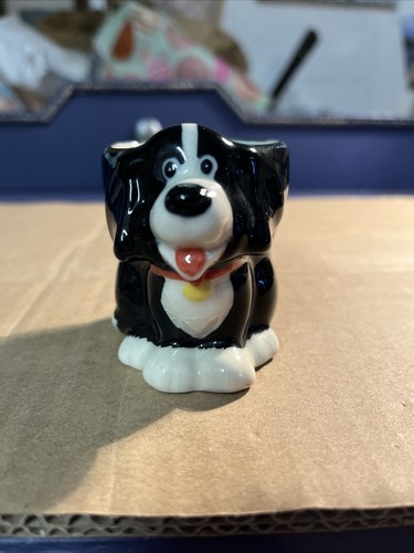 Vintage cat design - egg, cup