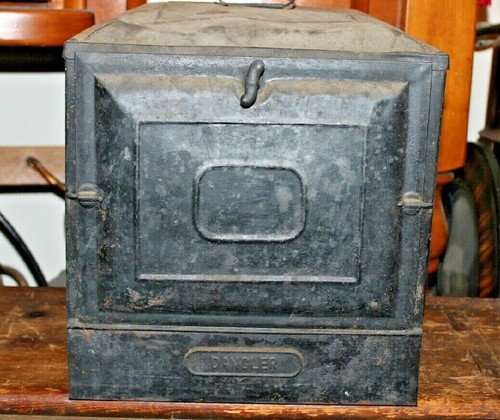 Antique dangler oven toaster - antique,