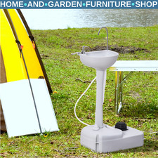 Camping Sink Portable Towel