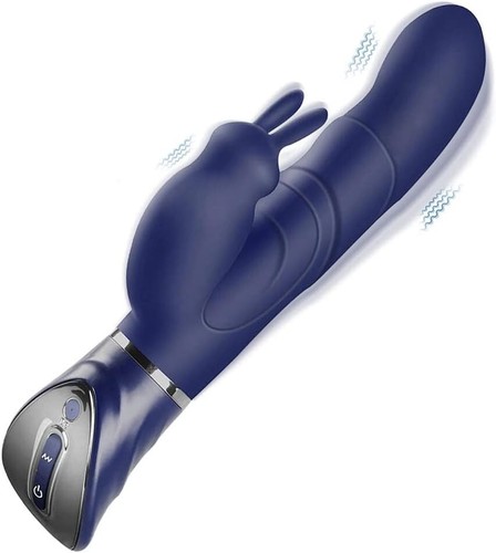 Realistic big rampant rabbit - rampant,